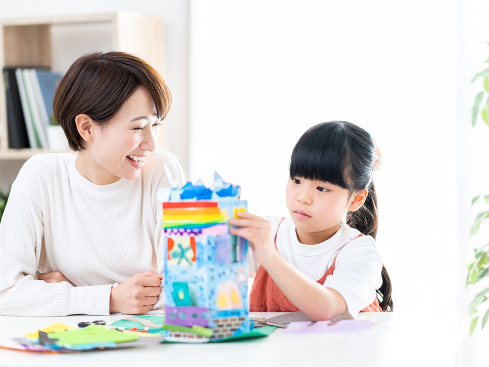 外部の専門講師により集中力を高めます